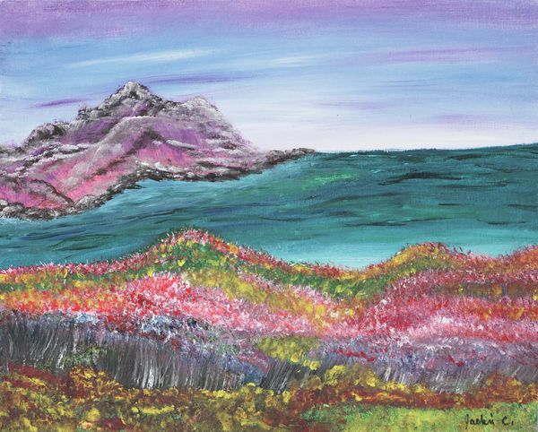 Distant Beauty von ArtLifting ArtLifting