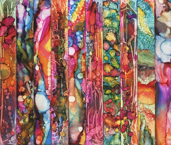 Earth Slivers von ArtLifting ArtLifting