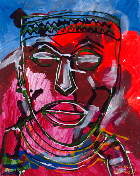 Kulu Se Mamas Nephew von ArtLifting ArtLifting