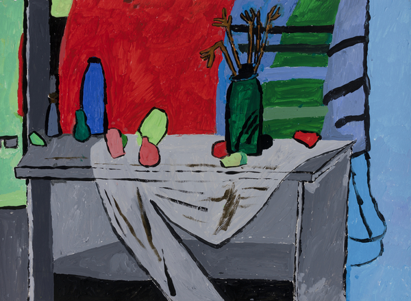 Old Desk von ArtLifting ArtLifting