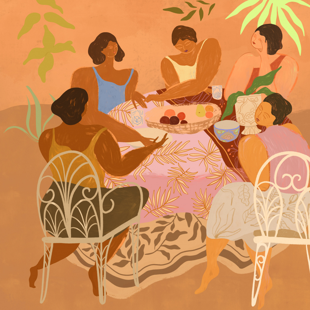 We Meet Again von Arty Guava