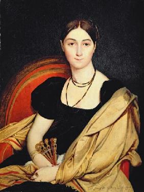 Madame Devaucay nach Jean Auguste Dominique Ingres