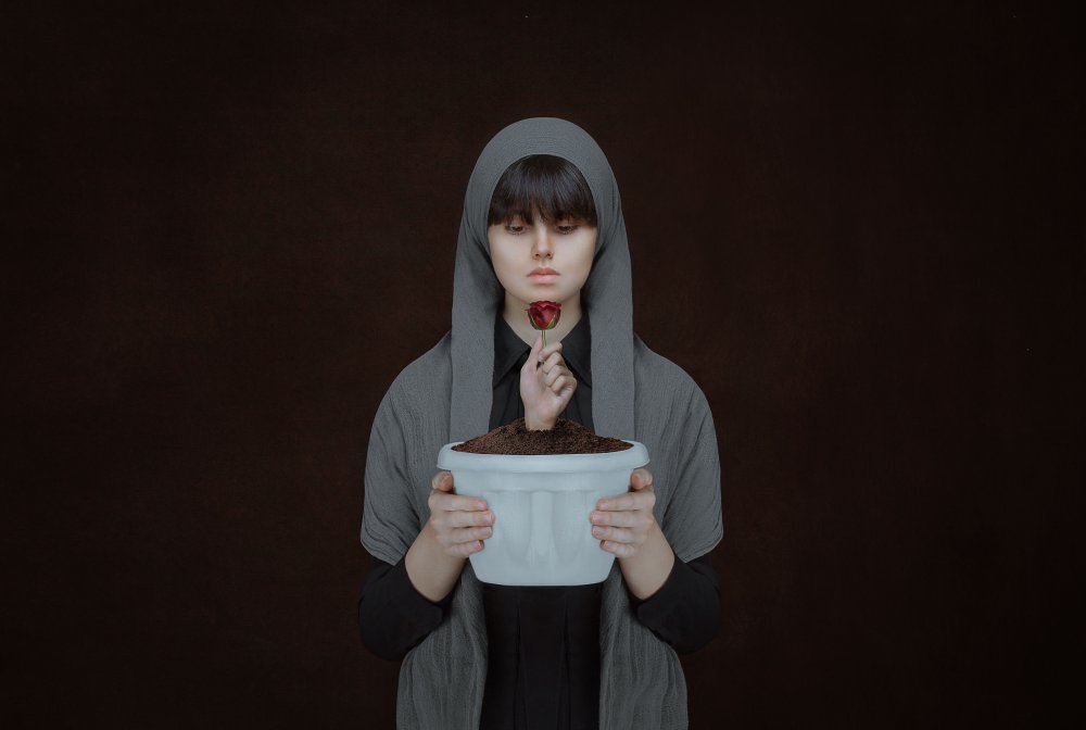 Gift von Aryana Golchin