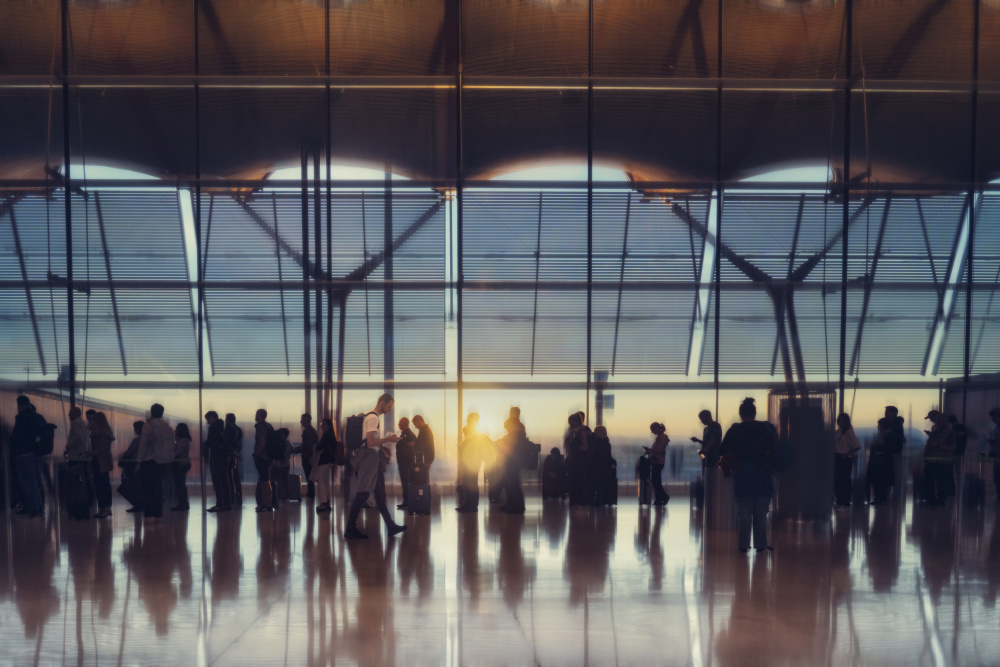 Boarding soon von Asako Naruto