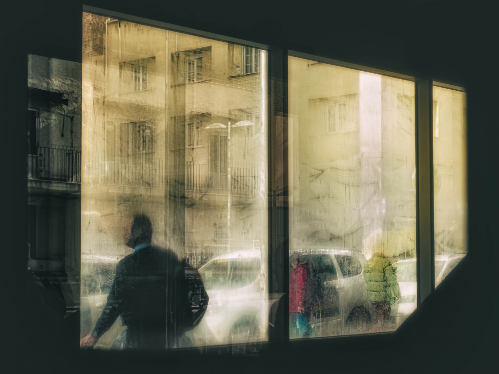 Unknown faces von Asako Naruto