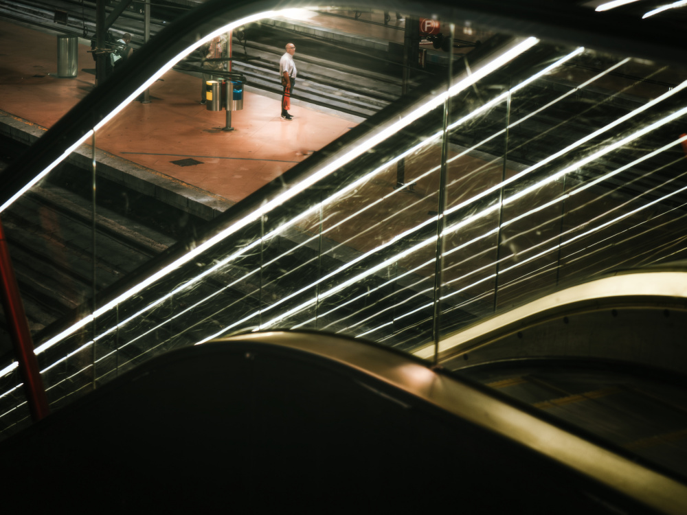 Between the rays von Asako Naruto