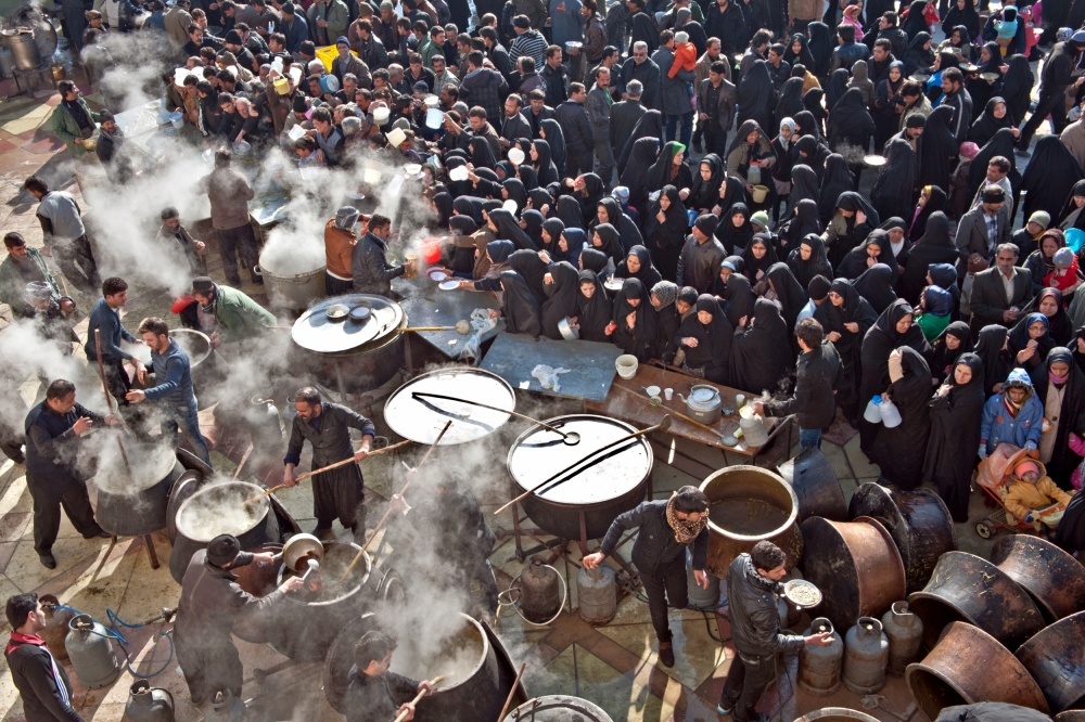 Ashe Nazri ceremony von AsgharSameti