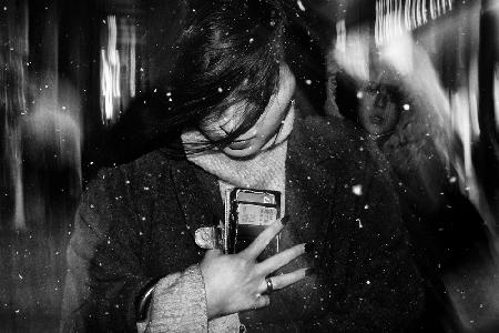 Shibuya Street - TOKYO 2018