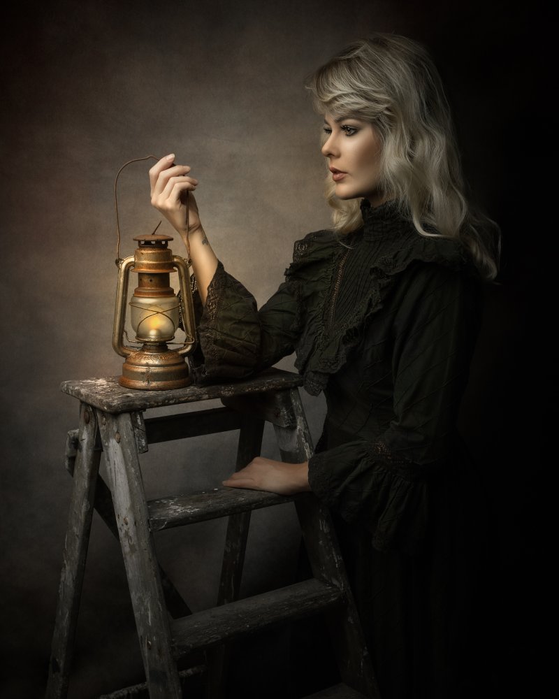 Candlelight von Astrid Broer