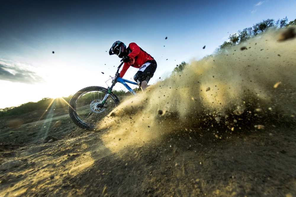 Downhill von Attila Szabo