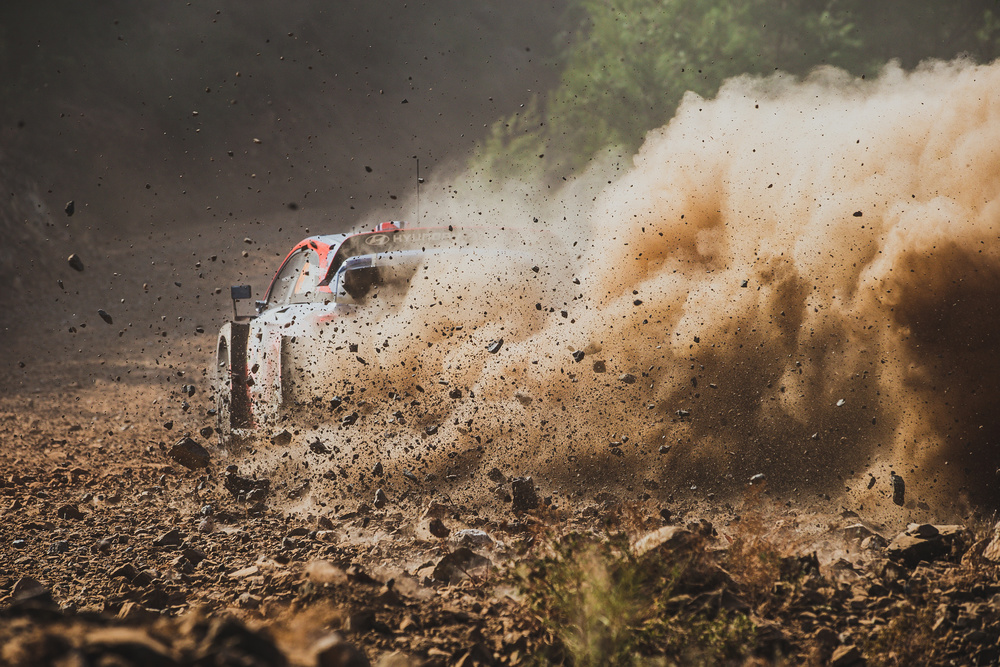 Eat my dust von Attila Szabo