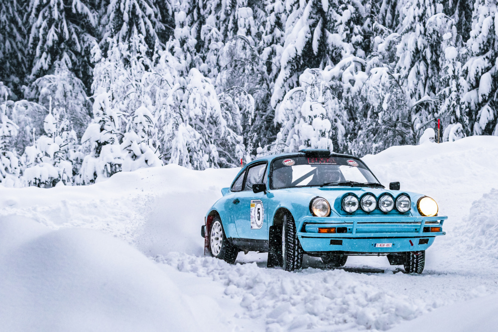 Porsche 911 von Attila Szabo