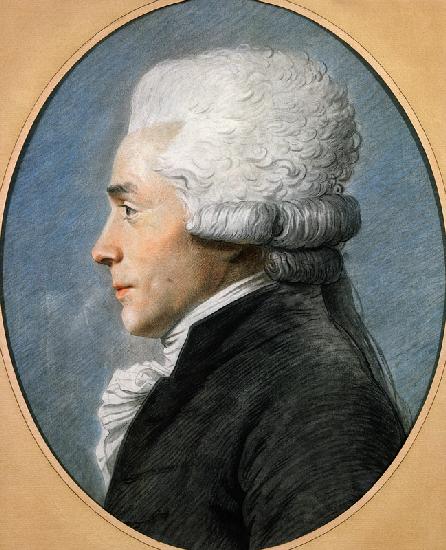 Maximilien de Robespierre (1758-94)