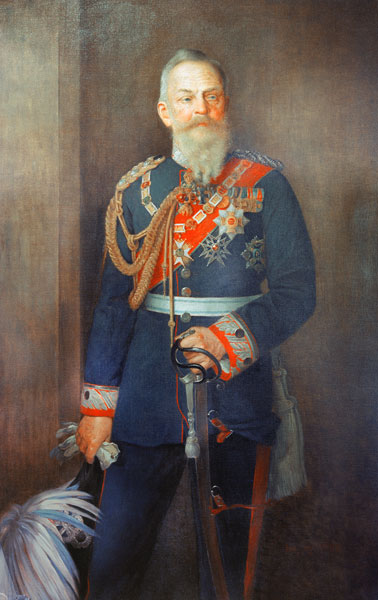 Prinzregent Luitpold von August Heyn
