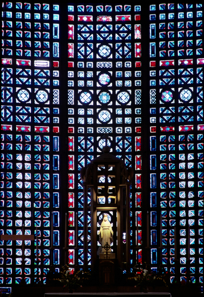 Art Deco wall von Auguste Perret