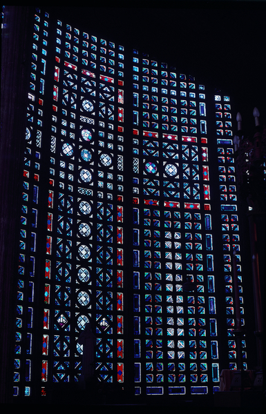 Art Deco wall von Auguste Perret