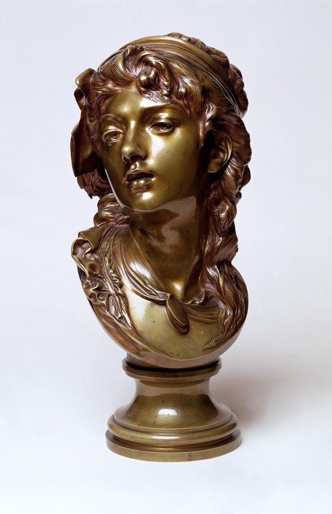 Suzon von Auguste Rodin