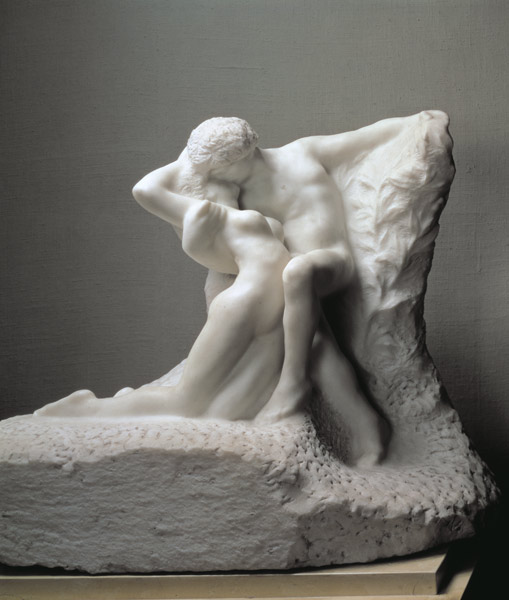 Eternal Spring von Auguste Rodin