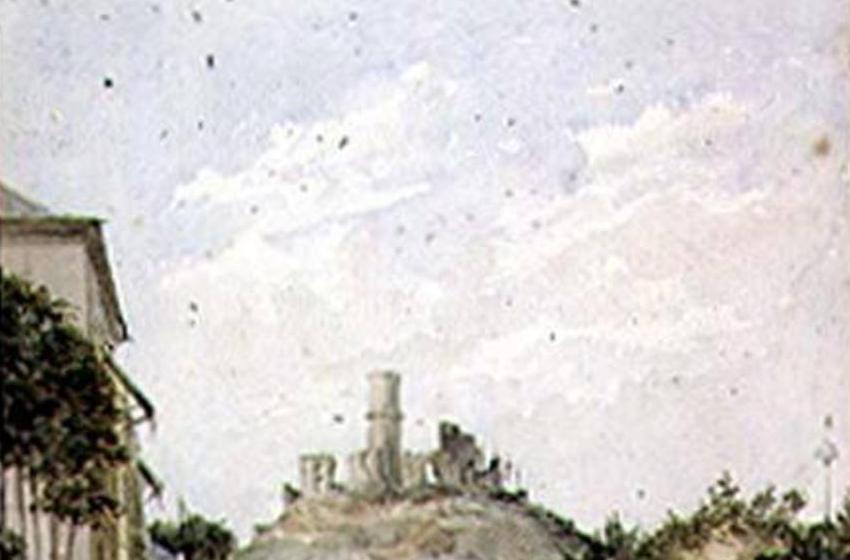 Augustus Charles Pugin