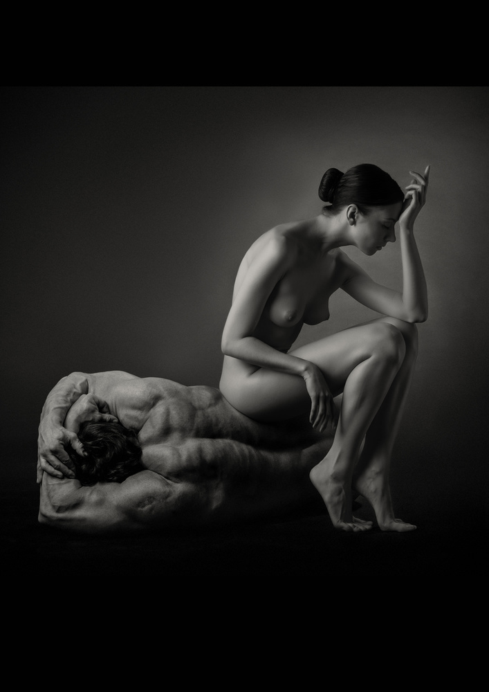 Abduction of the Europe - 4 von AURIMAS VALEVICIUS