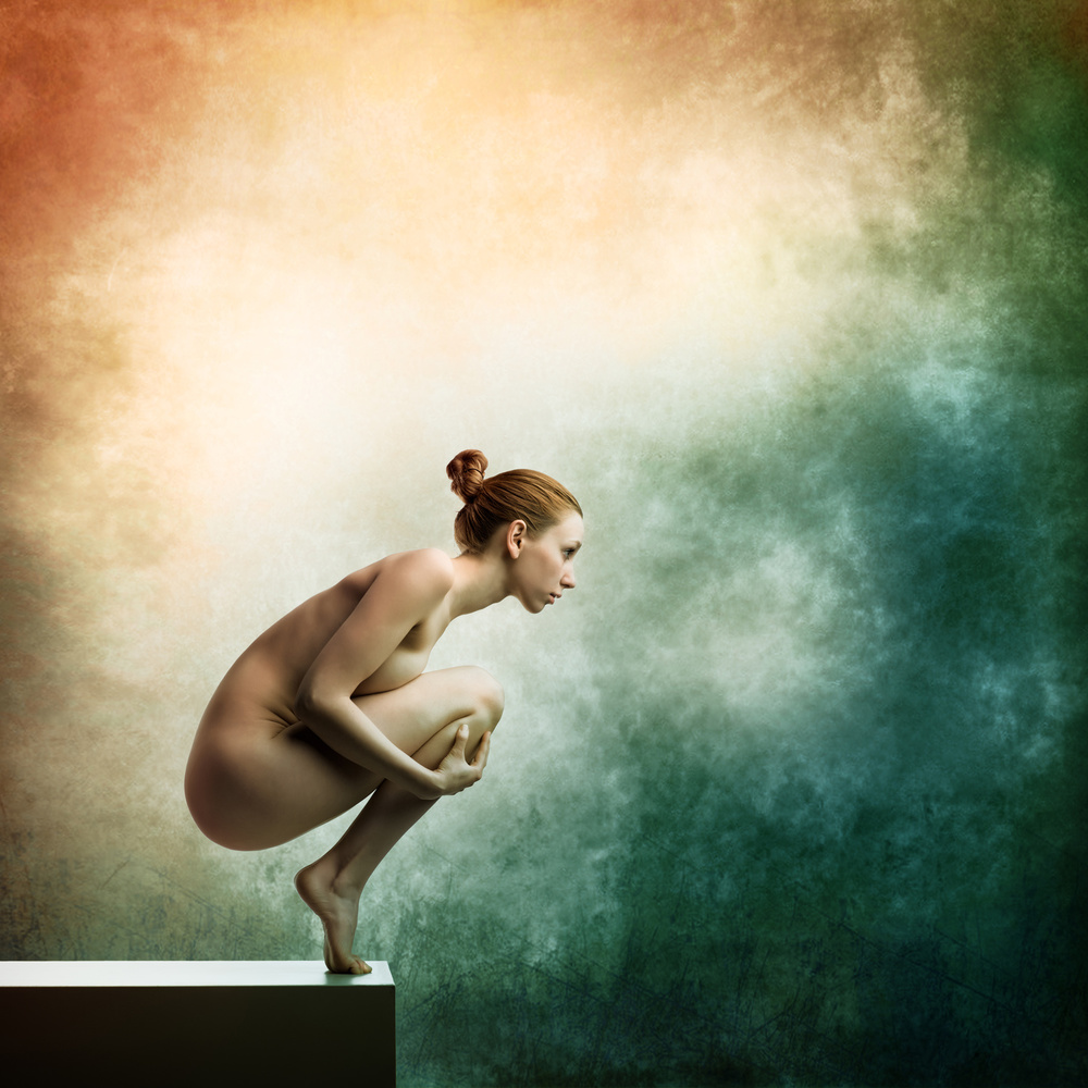 Hesitation von AURIMAS VALEVICIUS