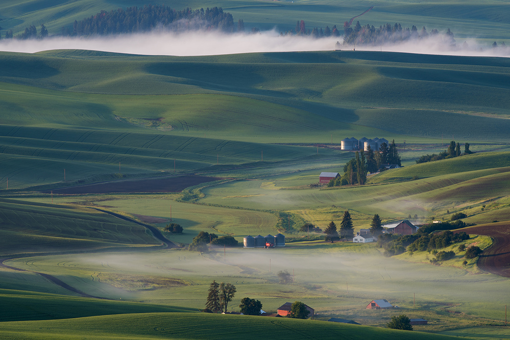 Village #2 von 李从军 / Austin Li