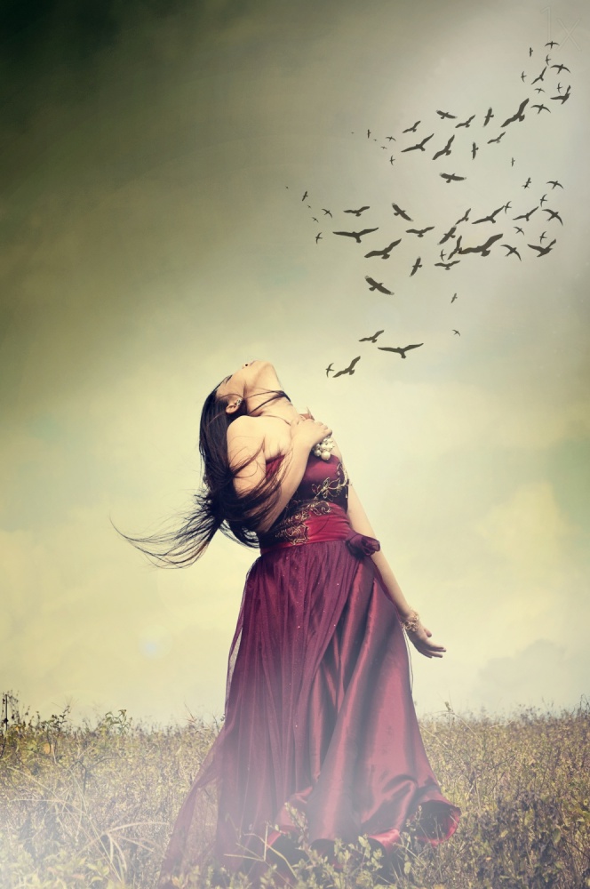 Emotion von Avendri Maingkolang