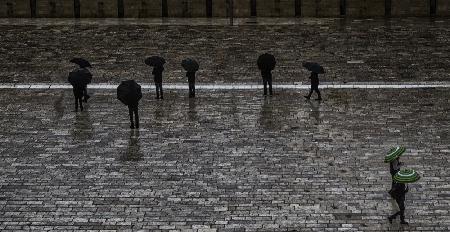 Western Wall - Jerusalem