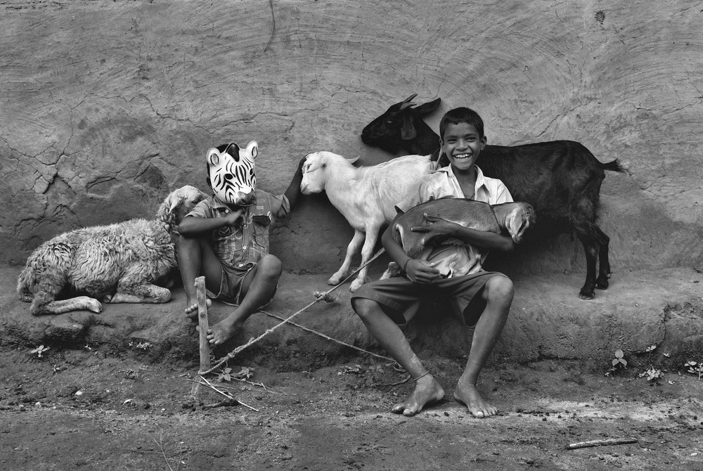 Enjoying the Mood von Avishek Das