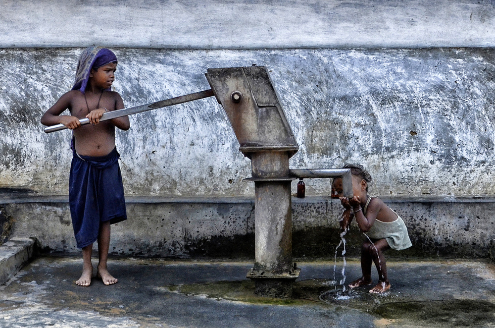 Thirsty von Avishek Das