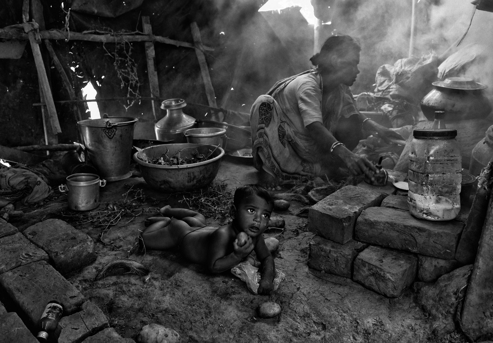 Struggle of Life von Avishek Das