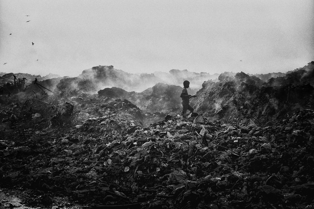 Struggle &amp; Life von Avishek Das