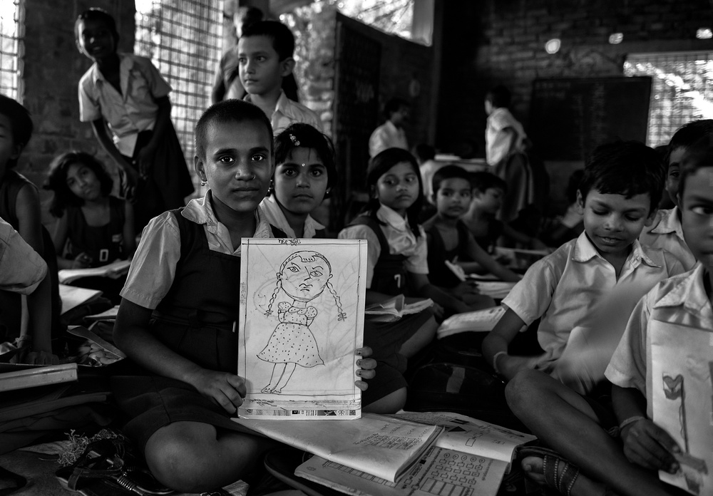 Kanyashree von Avishek Das