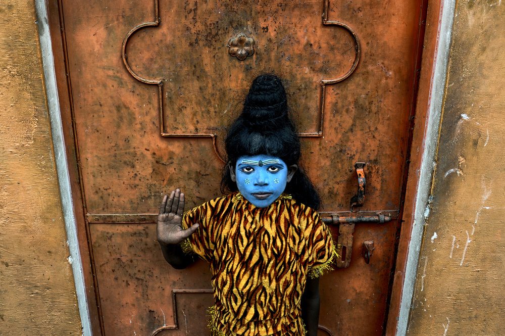 Little Shiva von Avishek Das