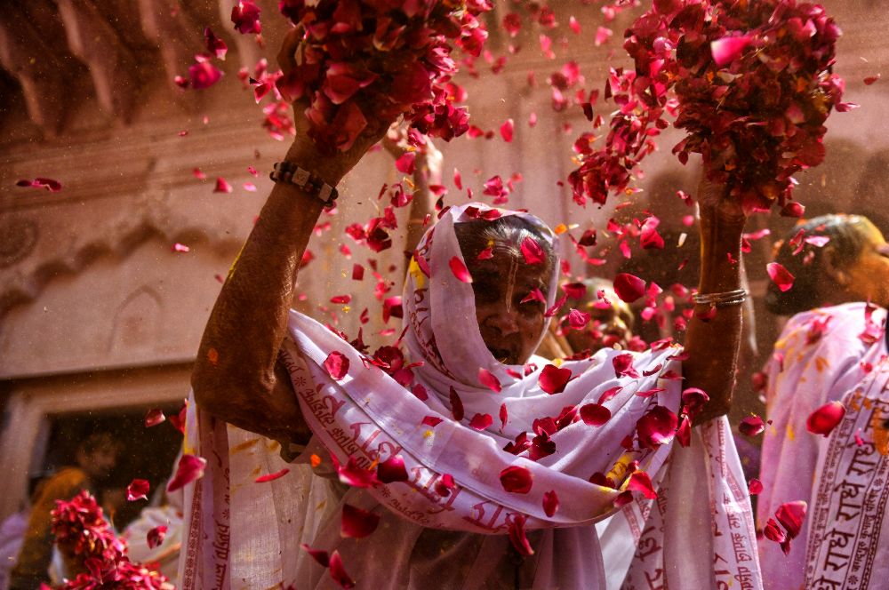 Lebensfreude von Avishek Das