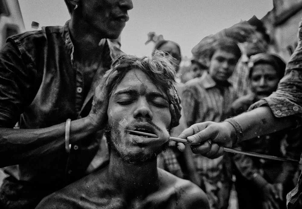 Piercing von Avishek Das