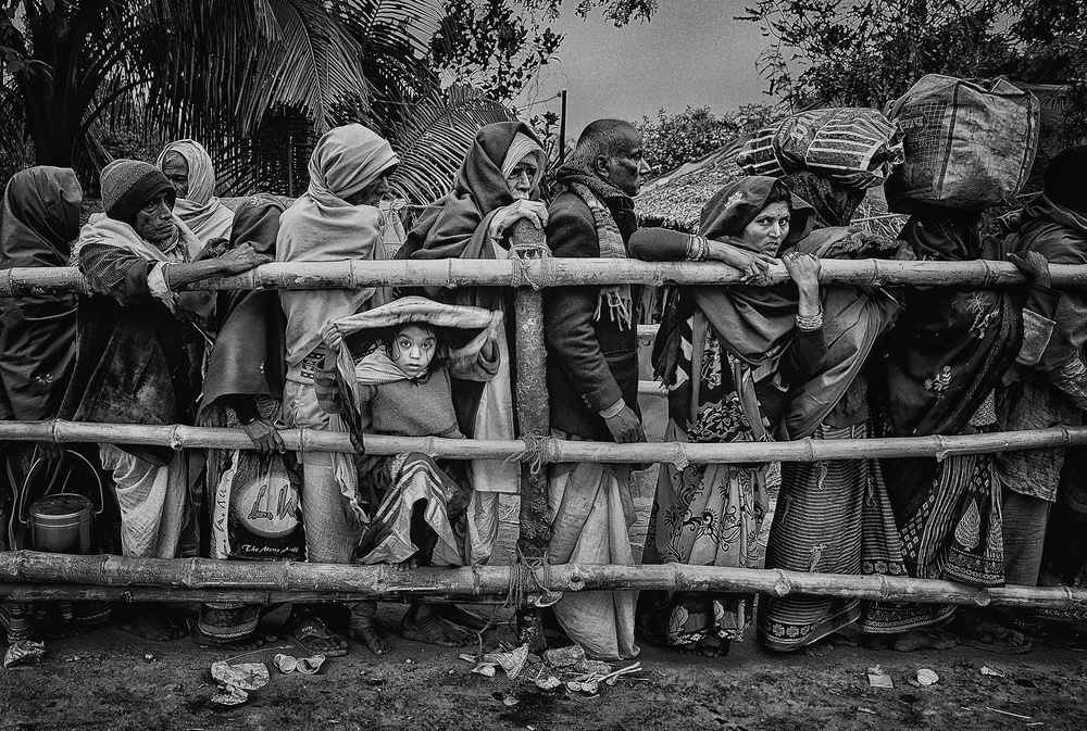 Pilgrims von Avishek Das