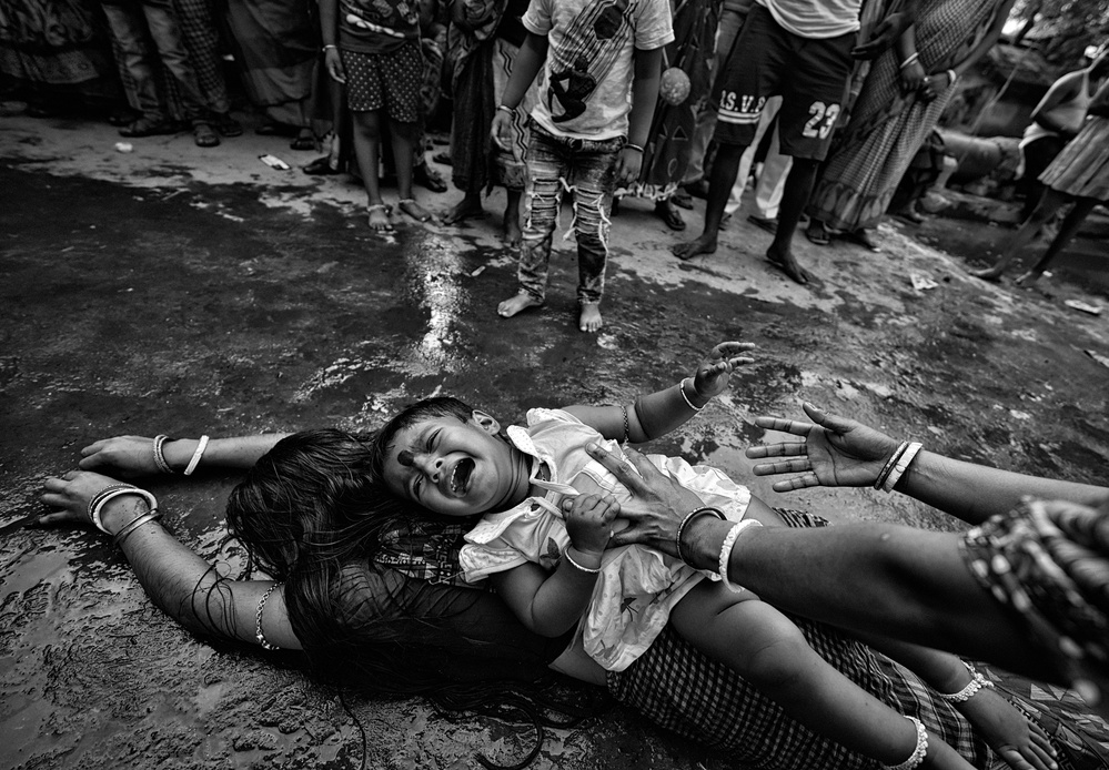 Painful Faith von Avishek Das