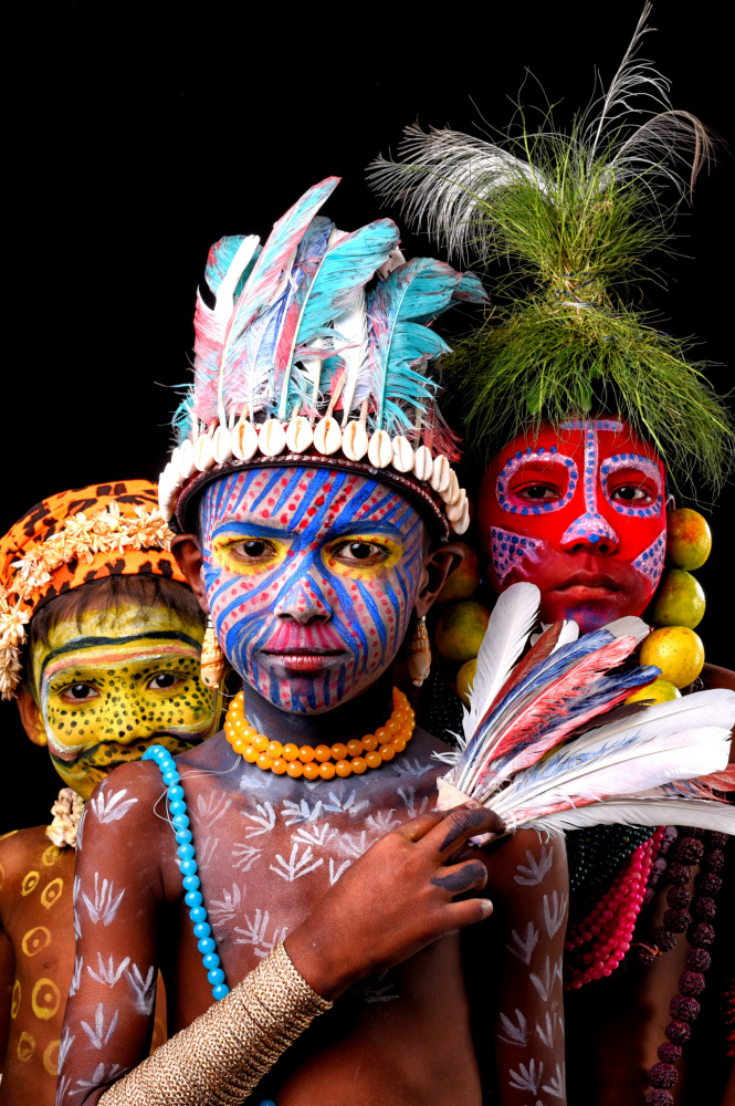 Tribes 8 von Avishek Das