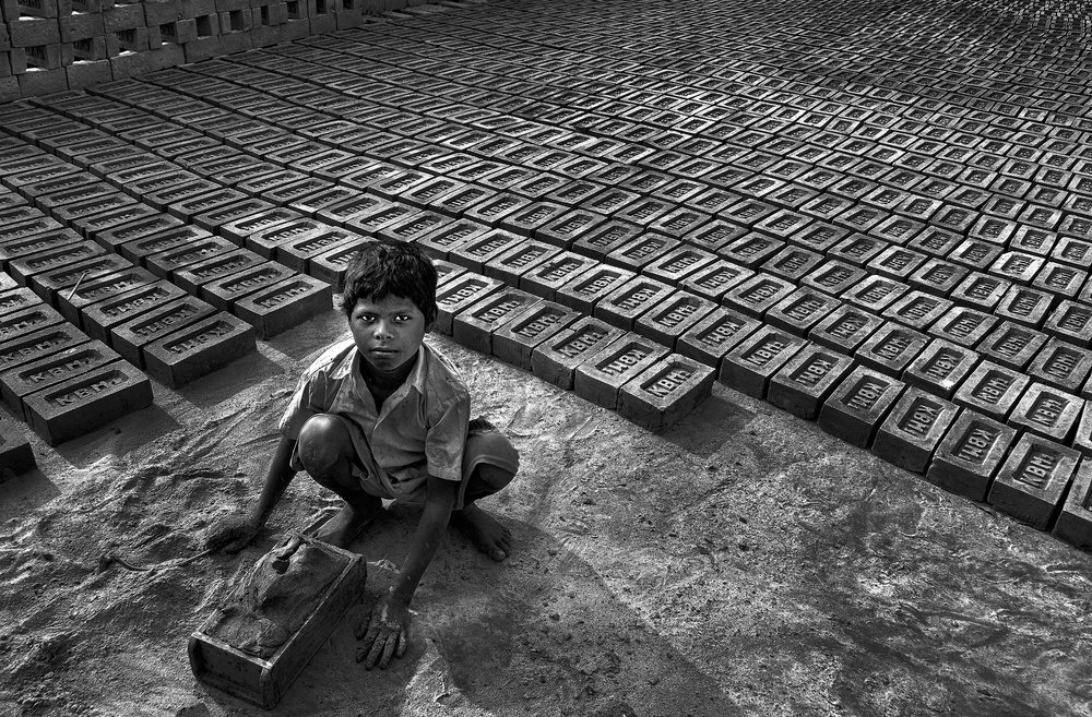 Daily Labour von Avishek Das