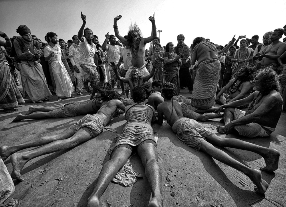 Dance in Trance von Avishek Das