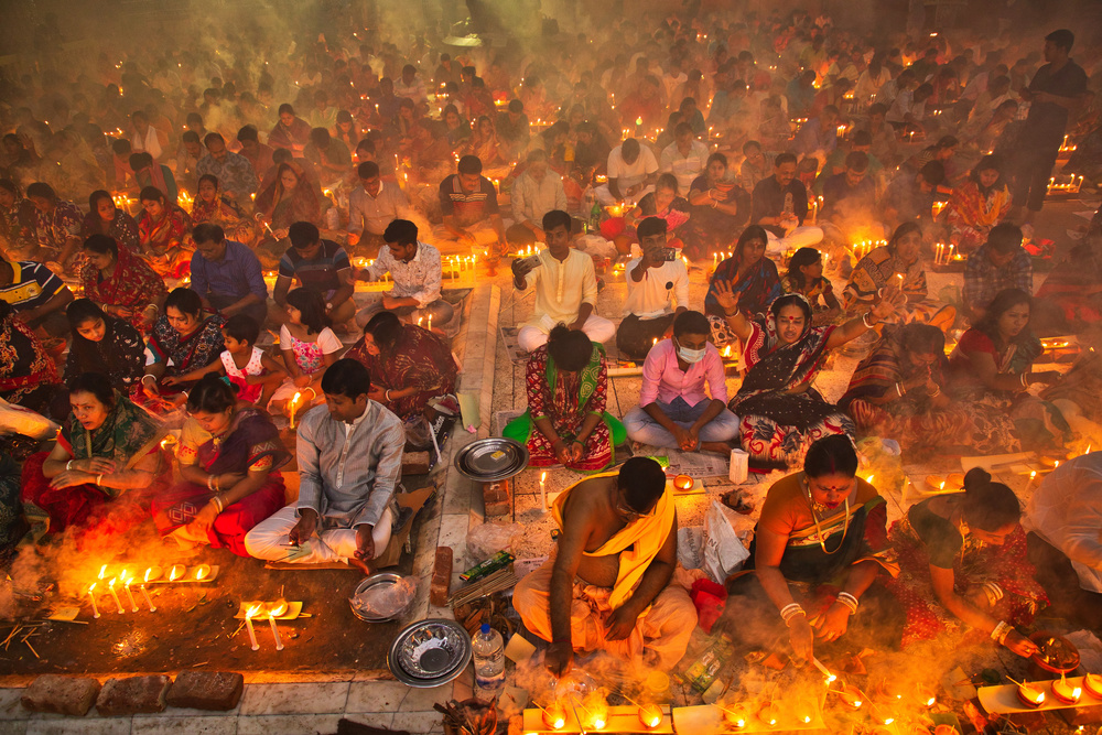 Devotees von Azim Khan Ronnie