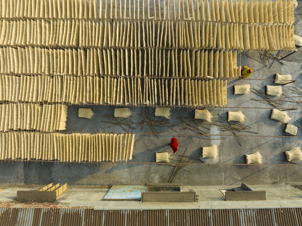 Noodles factory von Azim Khan Ronnie