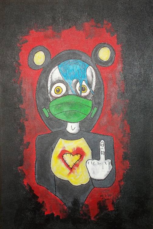 PandEbär von Azio Biasini