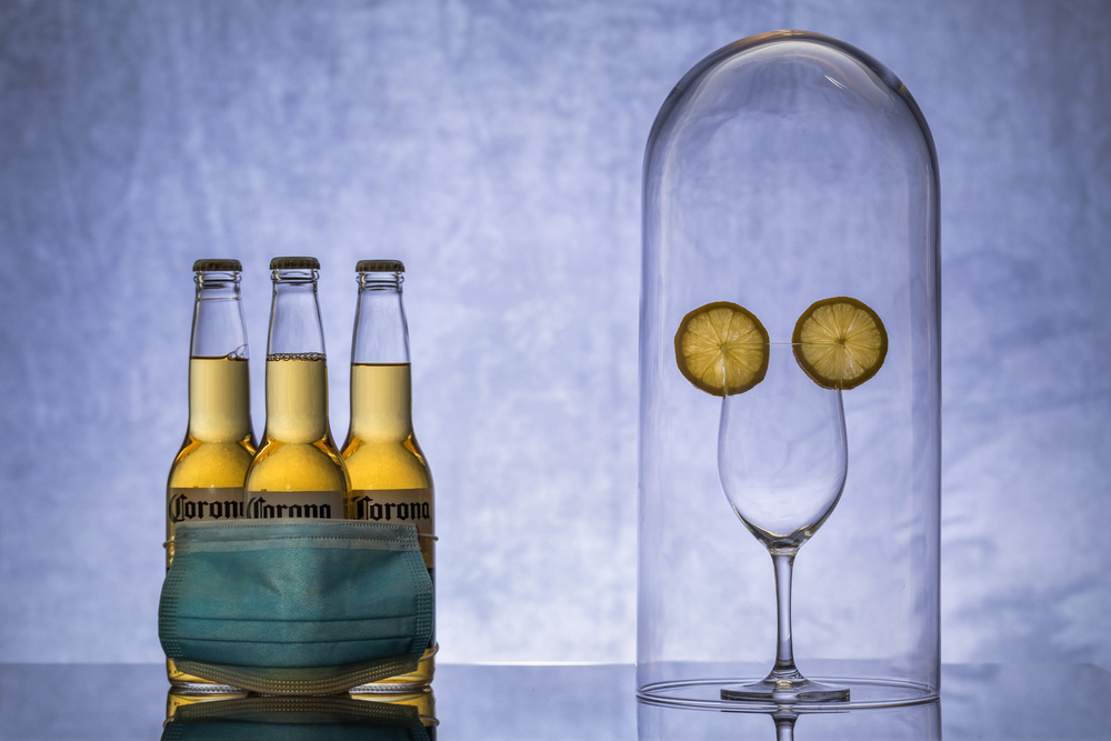 Self-isolation von Azriel Yakubovitch