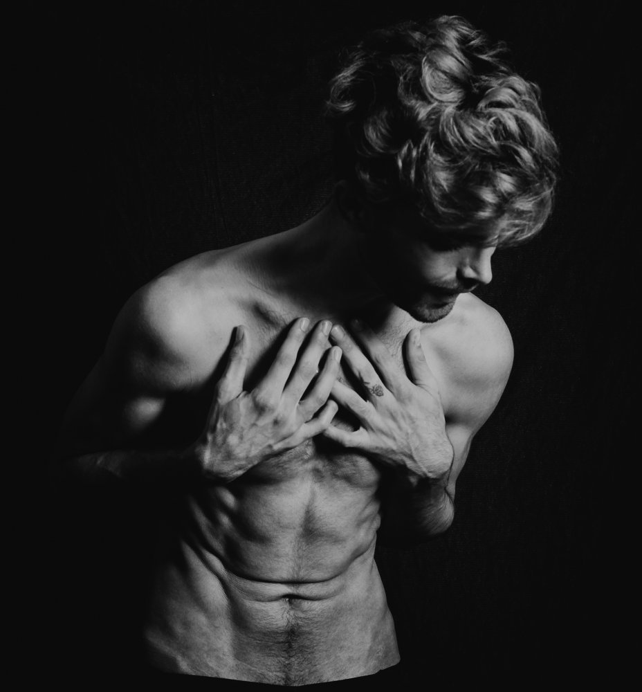 Im alive! von Babak Haghi