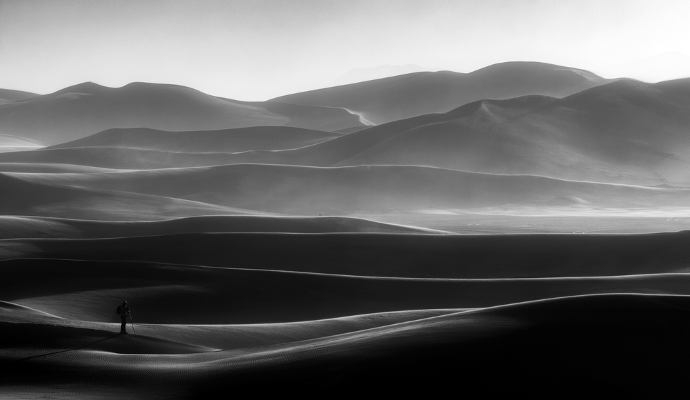 watching the desert von Babak Mehrafshar EFIAP (Bob)