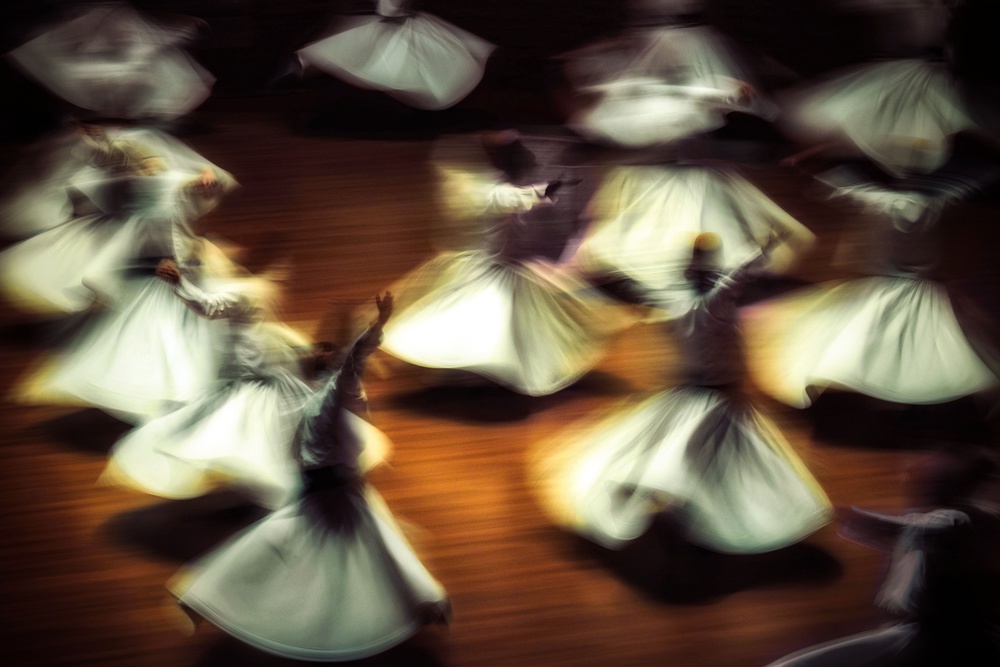 fly in dancing von Babak Mehrafshar EFIAP (Bob)