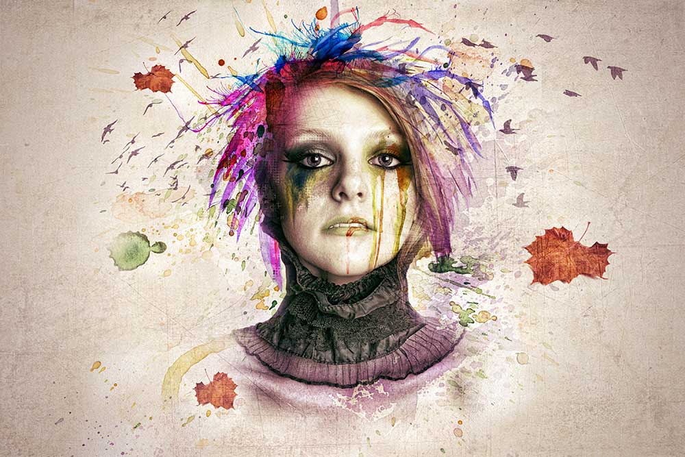 Herbst von Baden Bowen