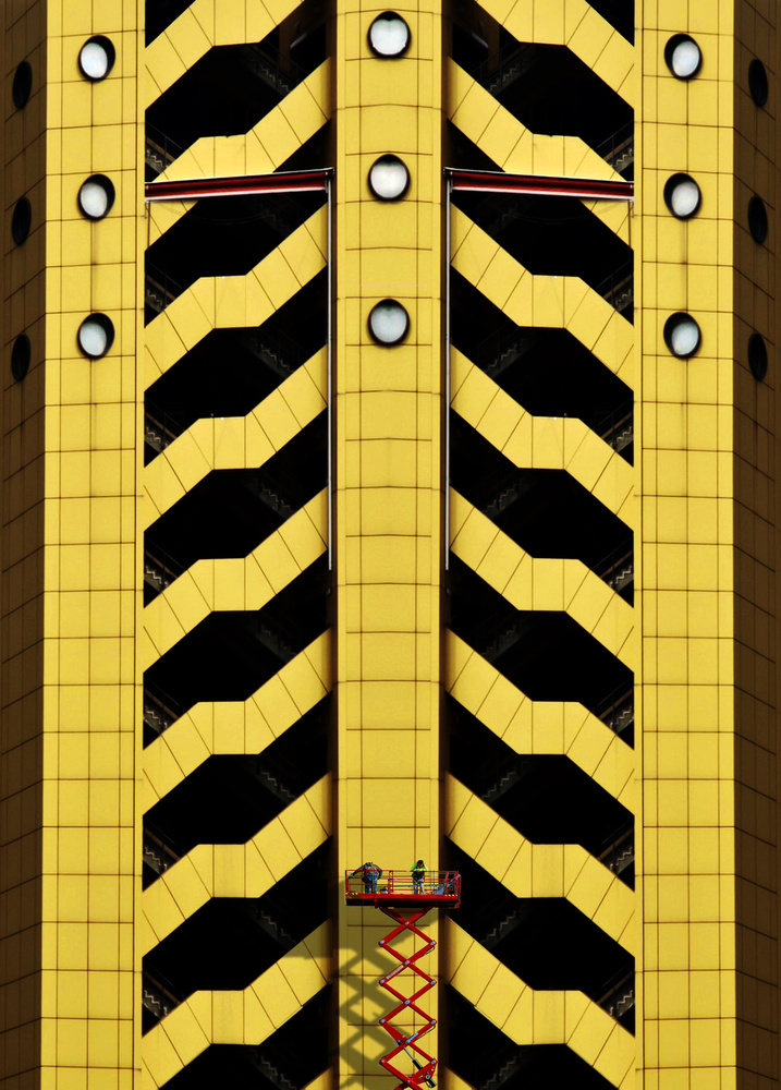 Working von Bahadir Bermek